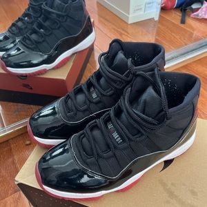 Jordan Bred 11
